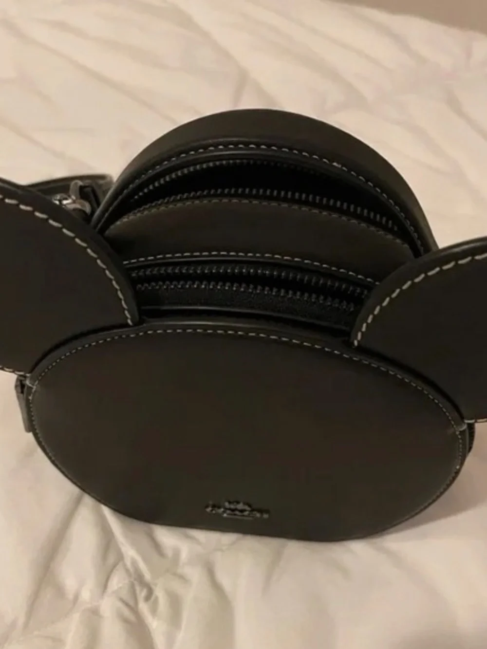 Coach X Disney Mickey Mouse Handbag - Picture 8 of 10